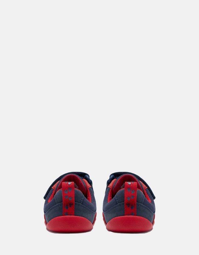 Clarks - Roamer Tail (T) Navy