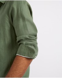 Marcs - Felix LS Linen Shirt