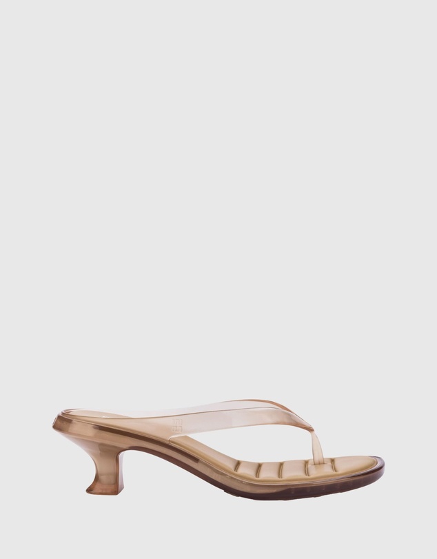 Melissa - Melissa Thong Kitten Heel