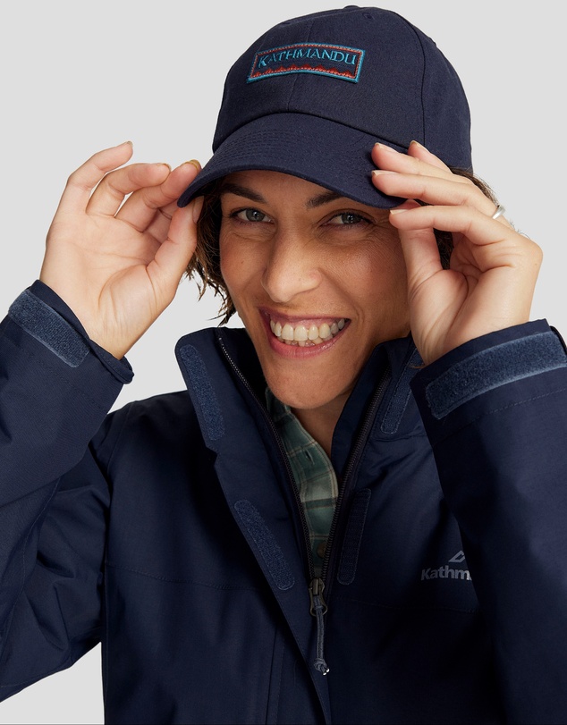 Kathmandu - Heritage Cap