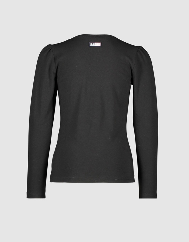 B.Nosy - Long Sleeve Tee With Artwork - Kids-Teens