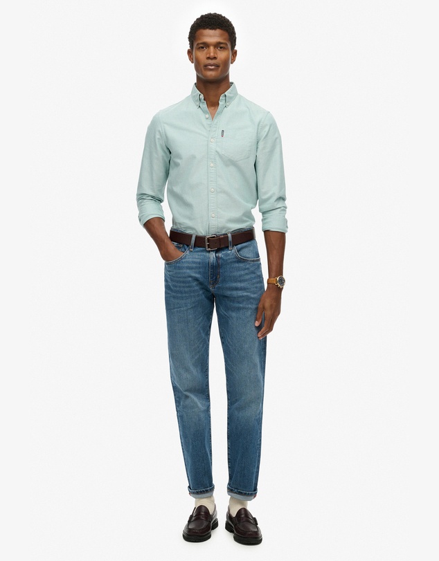 Superdry - Essentials Oxford Shirt