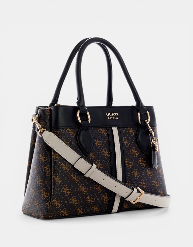 GUESS - Kasinta Three Compartment Satchel Bag