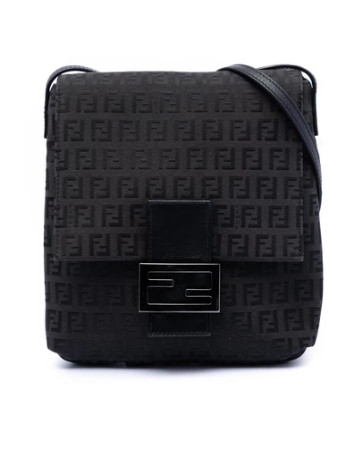 Pre-Loved by Azura Reborn - Pre-Loved Zucchino Canvas Crossbody