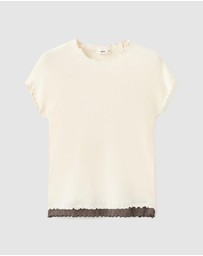 M.N.G - Curlita T-Shirt