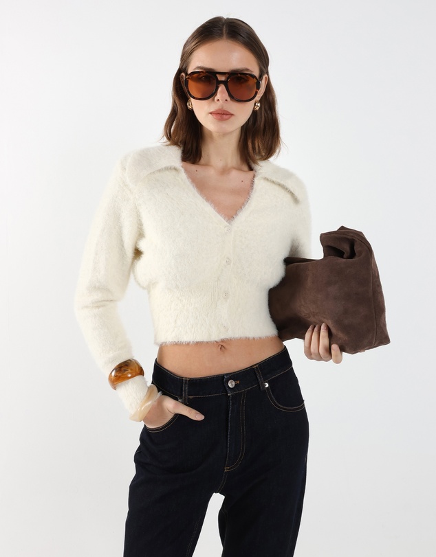 Madison The Label - Lucy Knit Cardigan