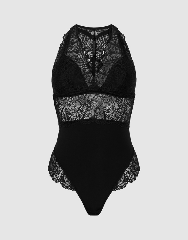 Hunkemoller - Posie String Bodysuit