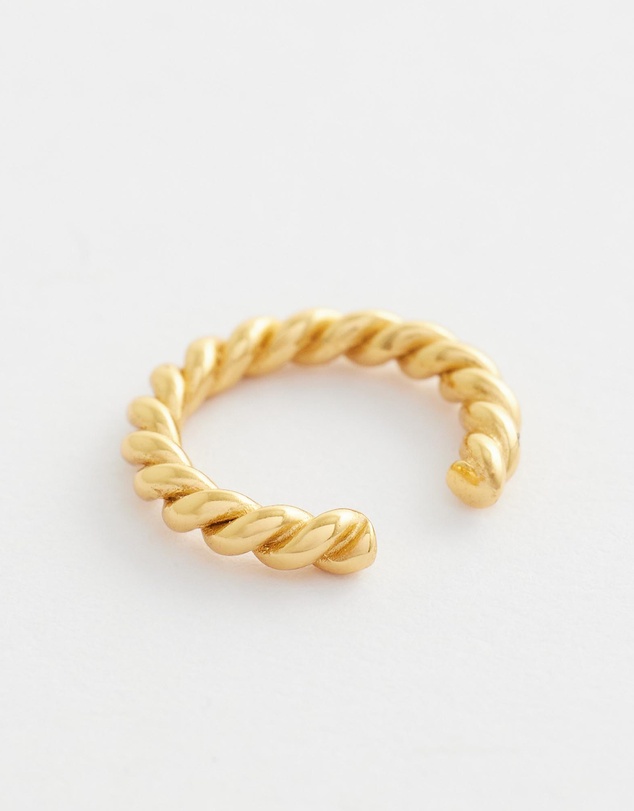 EL&RO Jewellery - Isla Rope Ear Cuff