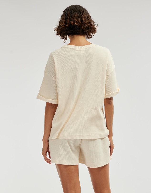 Amelius - Laurie Waffle Tee