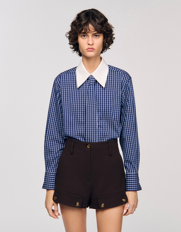 Sandro - Eulalie Shirt