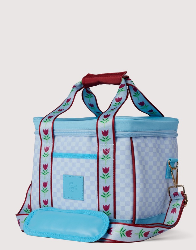 The Somewhere Co - Buy Myself Flowers Midi Cooler Bag