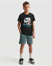 Nike - Boxy Rest T-Shirt - Teens