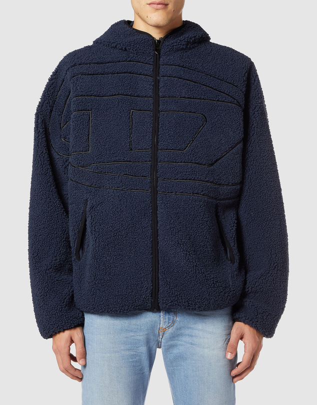 Diesel - S-Zat Sweatshirt