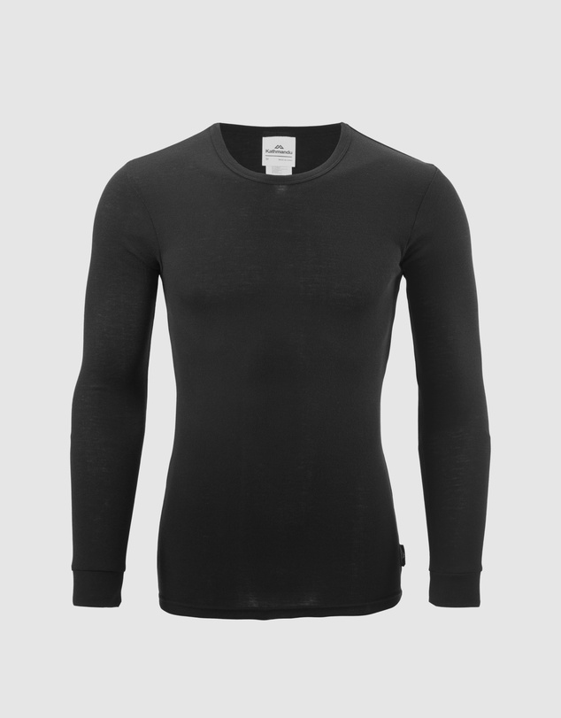 Kathmandu - KMDCore Polypro Long Sleeve Thermal Base Layer Top v2