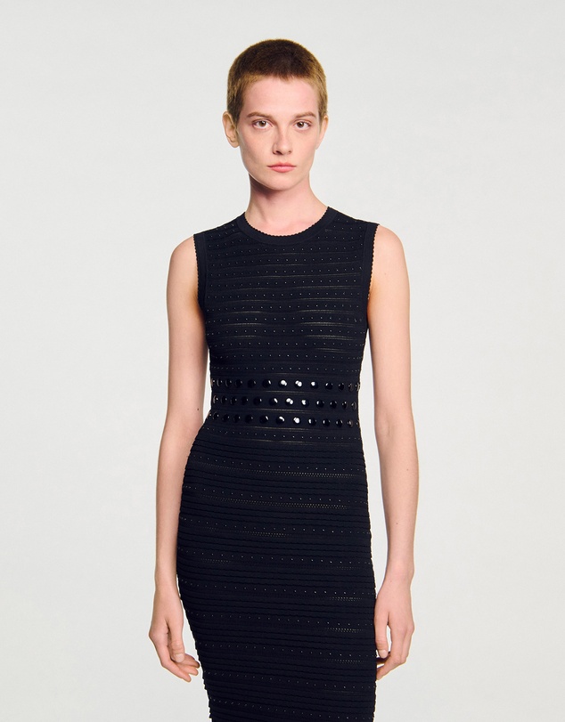 Sandro - Nefertiti Dress
