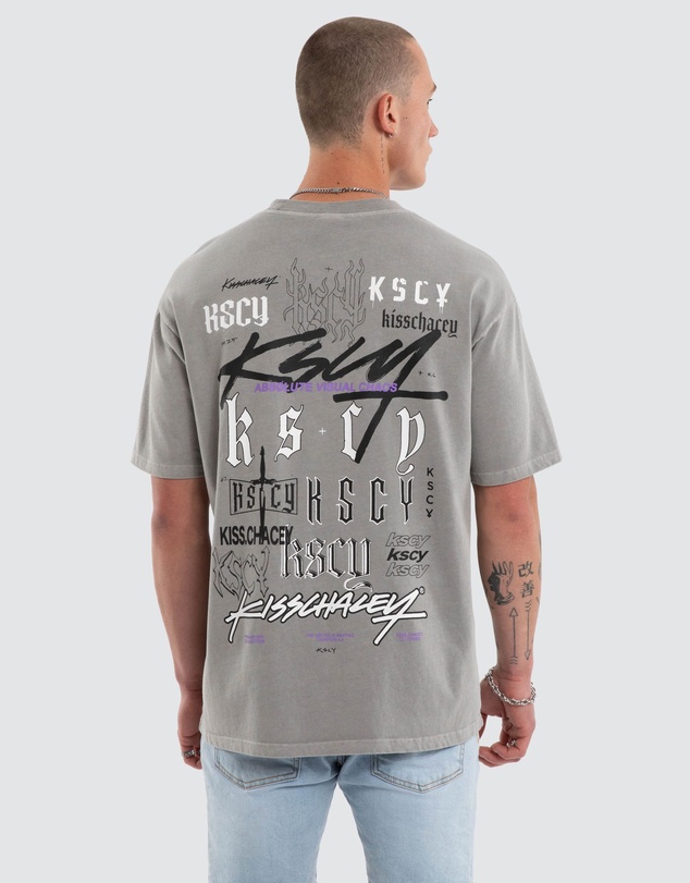 Kiss Chacey - Absolute Box Fit Tee
