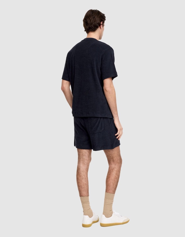 ARKET - Cotton Towelling T-Shirt