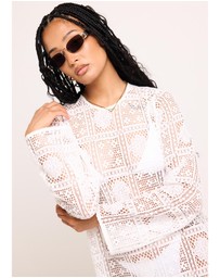 Subtitled - Ophelia Knit Maxi Dress