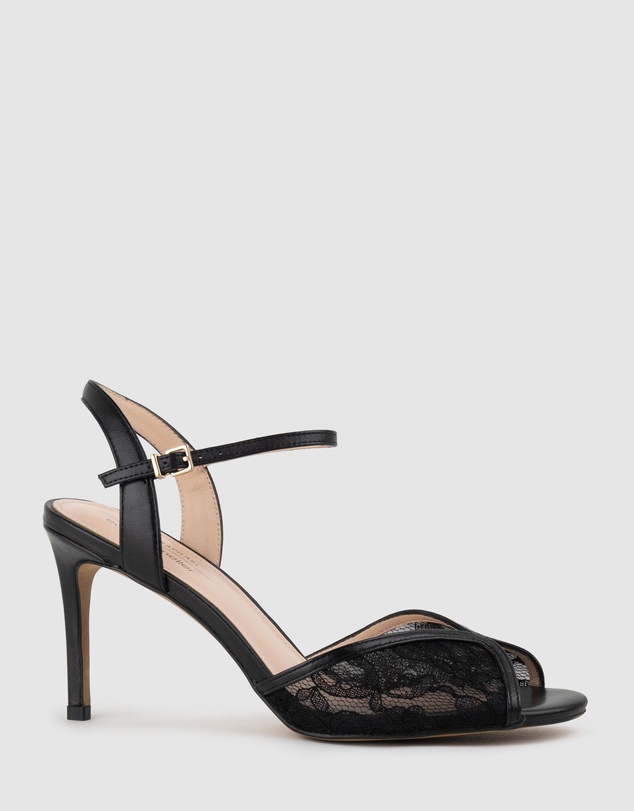Edward Meller - VARIAN85 Tulip Front Sandal