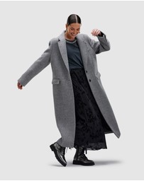 Rollie - Pointed Sidezip Boot