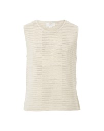 Ceres Life - Margot Mesh Knit Tank