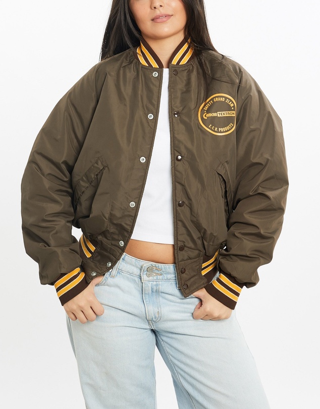 Vintage by The Real Deal - Pre Loved - Vintage 70s Bomber Jacket
