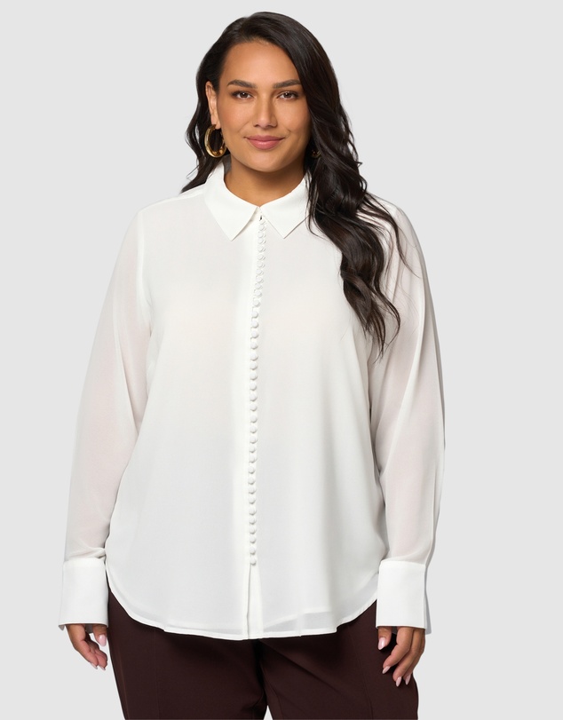 Something 4 Olivia - Scout Blouse