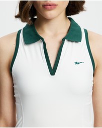 Walker Golf Things - Fairway Dress - ICONIC EXCLUSIVE