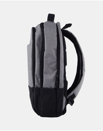 Pierre Cardin - Pierre Cardin Travel & Business Backpack with Built-in USB Port