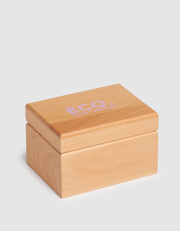 ECO. Modern Essentials - ECO. Wooden 12 Essential Oils Box