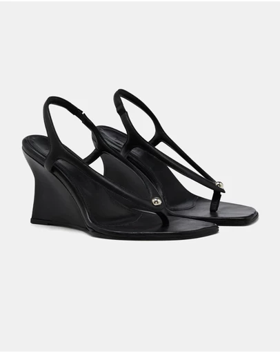 Paris Georgia - Valentina Wedges