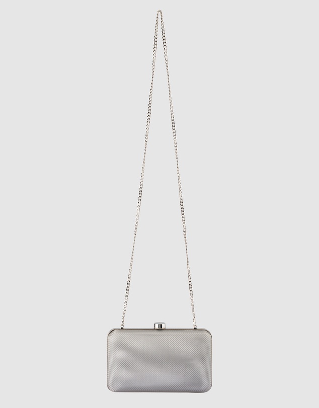 Olga Berg - Jen Mesh Clutch