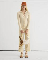 Zerafima - Grasslands Rib Pant