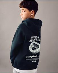M.N.G - D Champ Sweatshirt - Teens