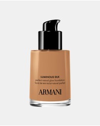 Giorgio Armani - Luminous Silk Foundation 8.6
