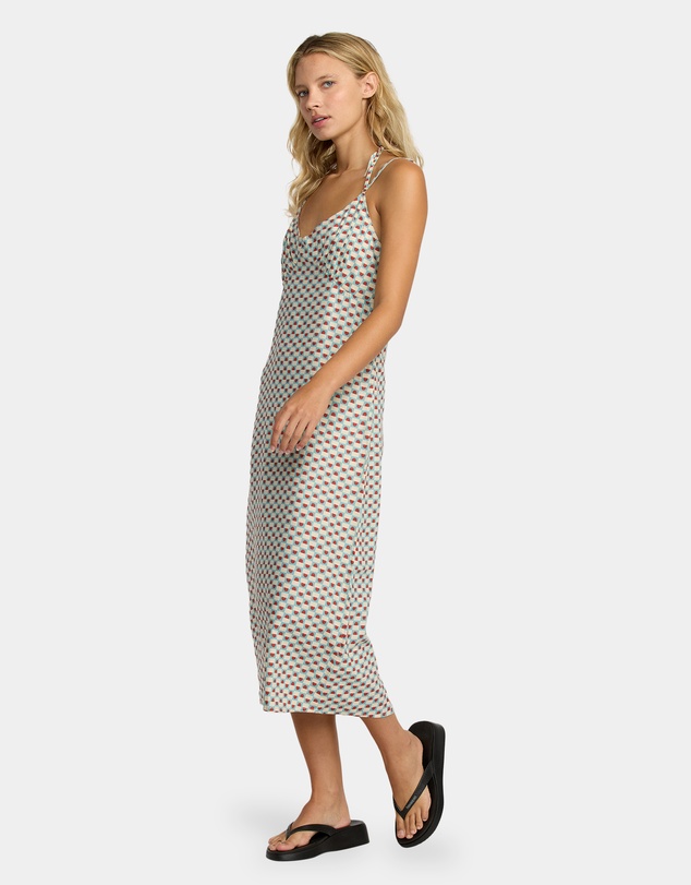 RVCA - Womens Jade Mini Dress