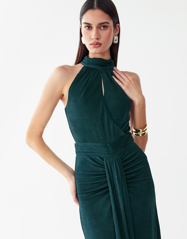 BWLDR - Cherise Maxi Dress