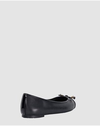 Dune London - Hallis - Black