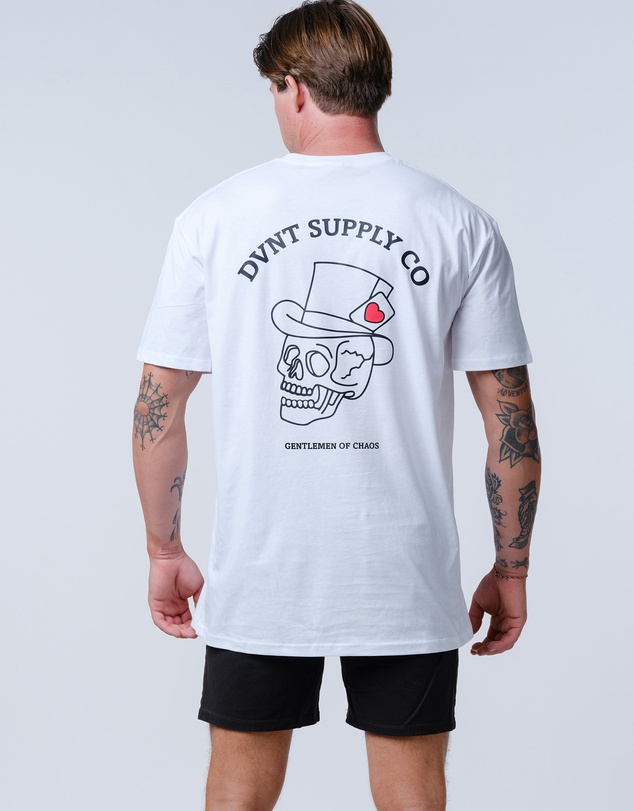 DVNT - Gentlemen of Chaos 2.0 Tee