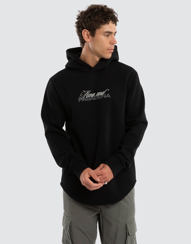 Nena & Pasadena - Umbran Dual Curved Hoodie