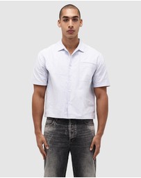 Neuw - Stripe SS Mod Shirt