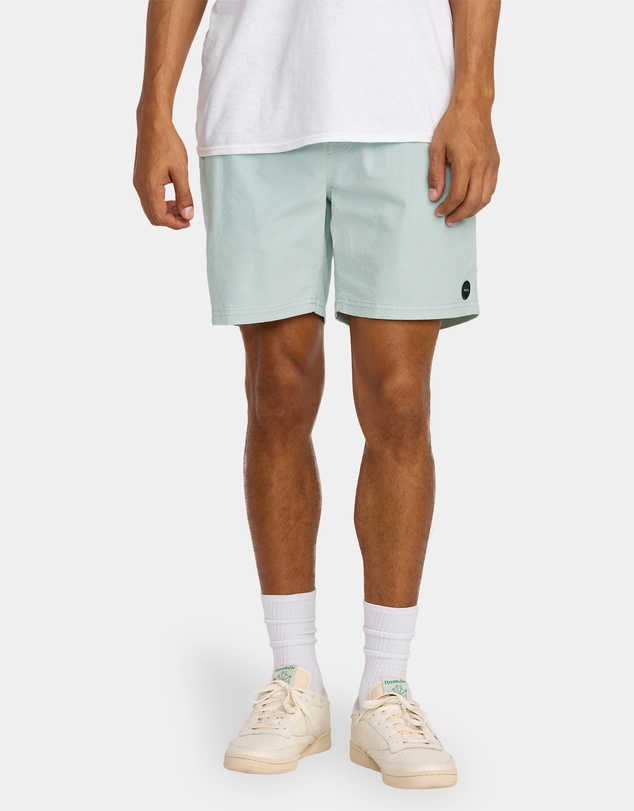 RVCA - Mens Secape Elastic Waist Walkshorts