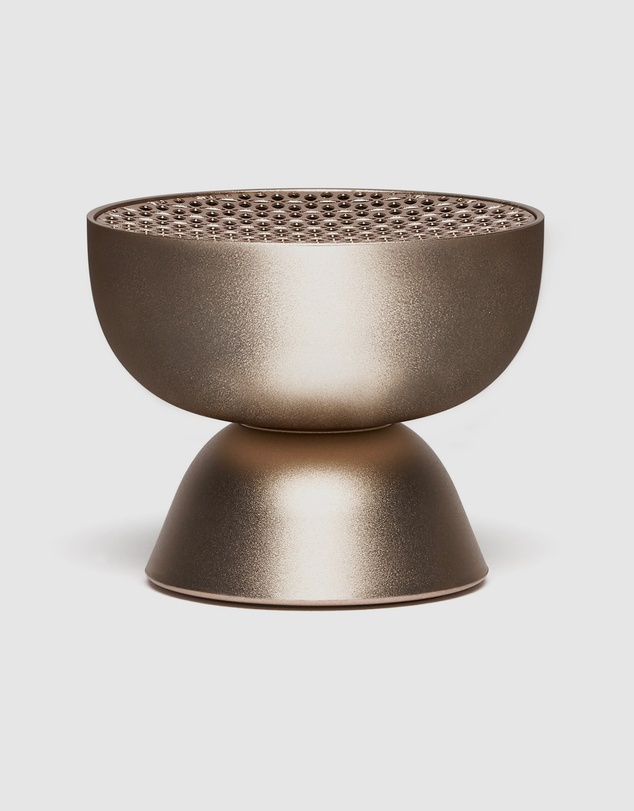 Lexon - Lexon Tamo Infinitely Pairable Bluetooth Speaker - Gold