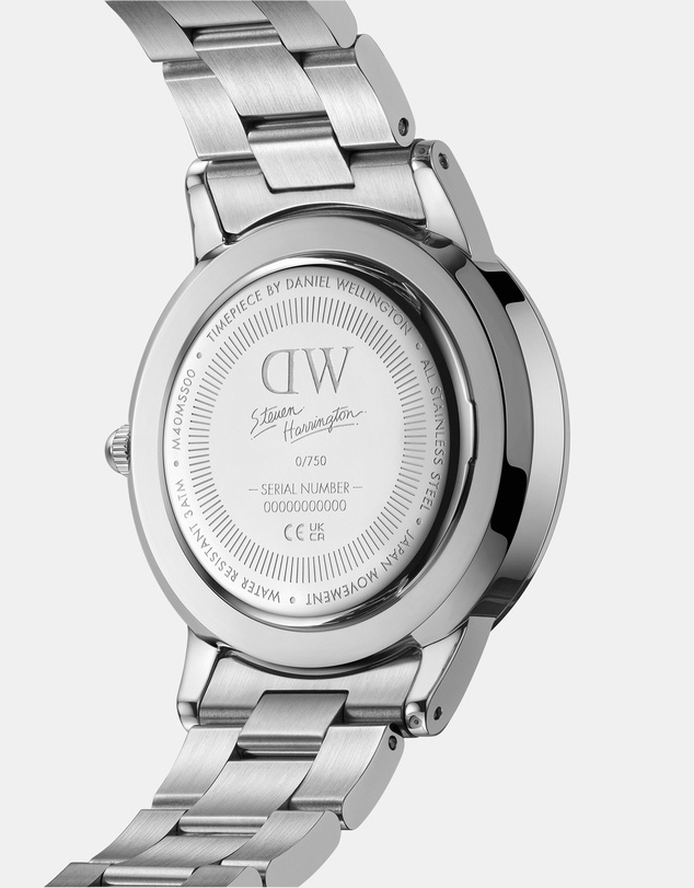 Daniel Wellington - Steven Harrington x DW Iconic Link 40mm Multi Color
