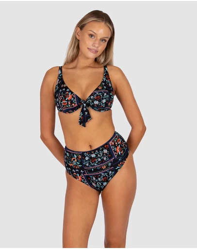 Baku Swimwear - La Condesa F Cup Bikini Bra Top