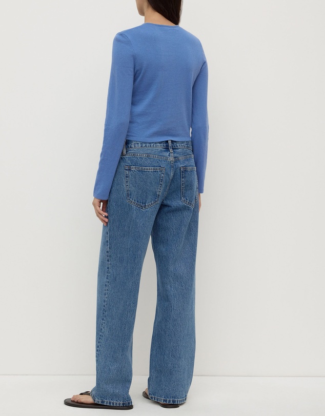 Assembly Label - Tilly Wool Cashmere Cardigan