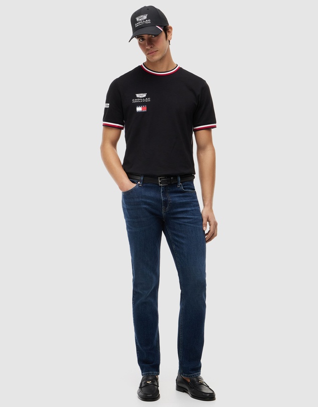 Tommy Hilfiger - TH X Cadillac Formula 1® Team Replica T-Shirt