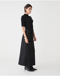 Forcast - Greta Column Skirt