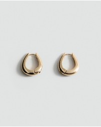 M.N.G - Dali Earrings