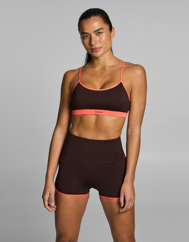 Rockwear - Gym & Swim Strappy Sports Bra